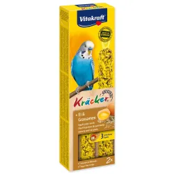 Palčke Vitakraft Kracker z jajcem, 2 kosa