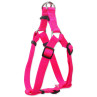 Oprsnica Dog Fantasy Classic XS roza 1x32-44cm