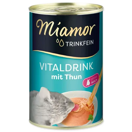 Drink Miamor tuna 135 ml