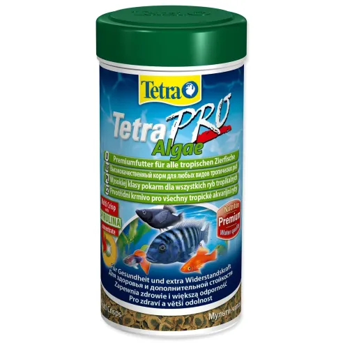 Hrana Tetra Pro Algae 250 ml