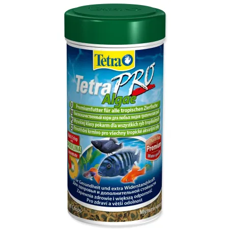 Hrana Tetra Pro Algae 250 ml