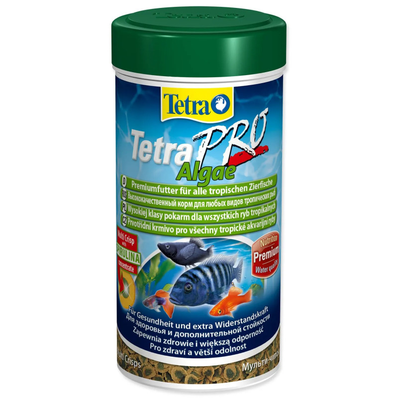 Hrana Tetra Pro Algae 250 ml