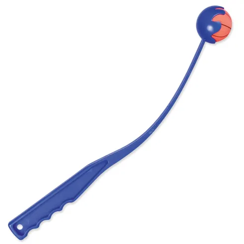 Igrača Trixie katapult z žogico 50 cm