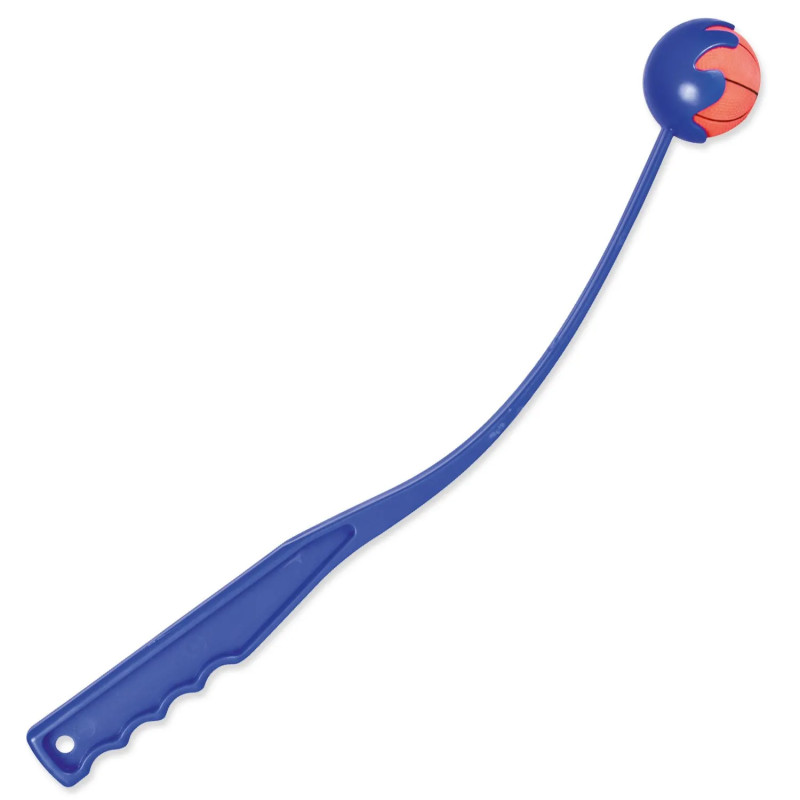 Igrača Trixie katapult z žogico 50 cm