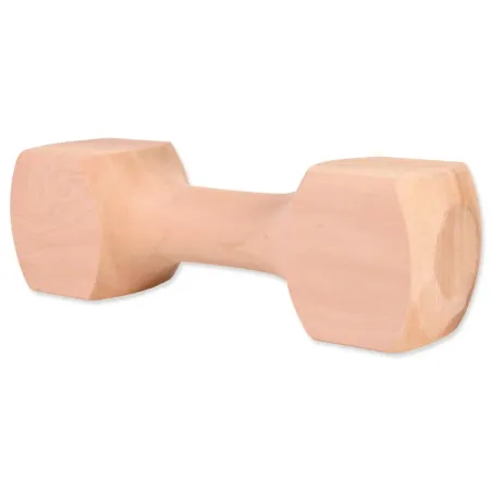 Igrača Trixie kvadratna utež, les 650g
