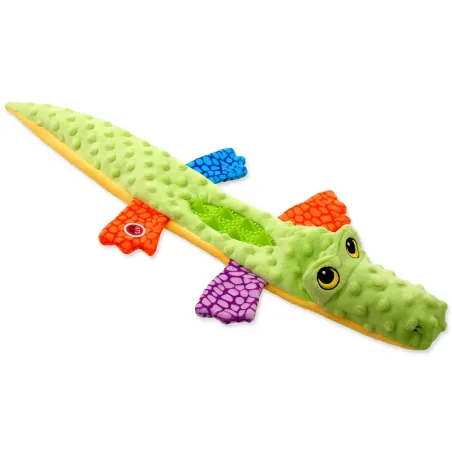 Igrača Let´s Play krokodil 60 cm