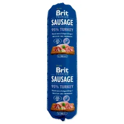 Salama Brit Sausage puran 800g