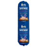 Salama Brit Sausage piščanec in kunec 800g