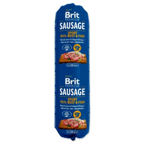 Brit Premium Sport Govedina & Ribe 800 g