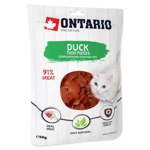 Poslastica Ontario raca, tanke rezine 50 g