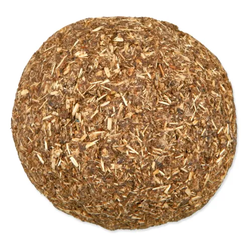 Igrača Trixie žoga z mačjo meto 4 cm