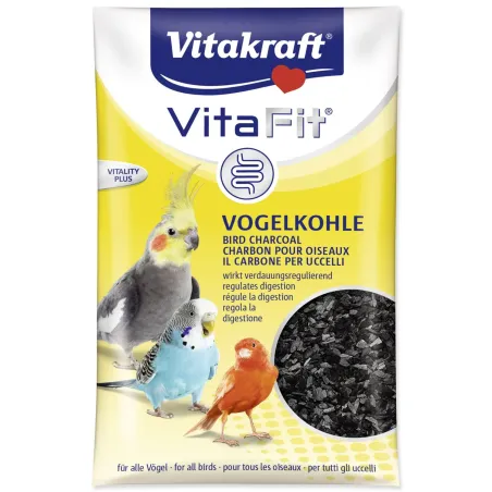 Leseno oglje Vitakraft 10g