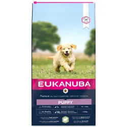 Hrana EUKANUBA Puppy Large & Giant Lamb 12kg