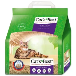 Mačja stelja Cats Best Smart Pellets 10 l/5 kg