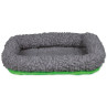 Posteljica Trixie za morskega prašička, mešanica barv 30x22cm