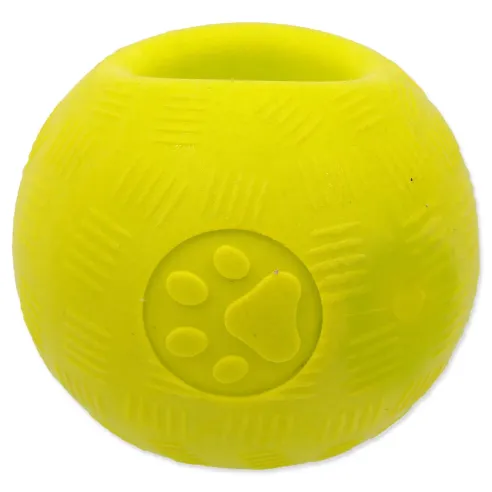 Dog Fantasy STRONG FOAMED gumijasta žoga 6,3 cm