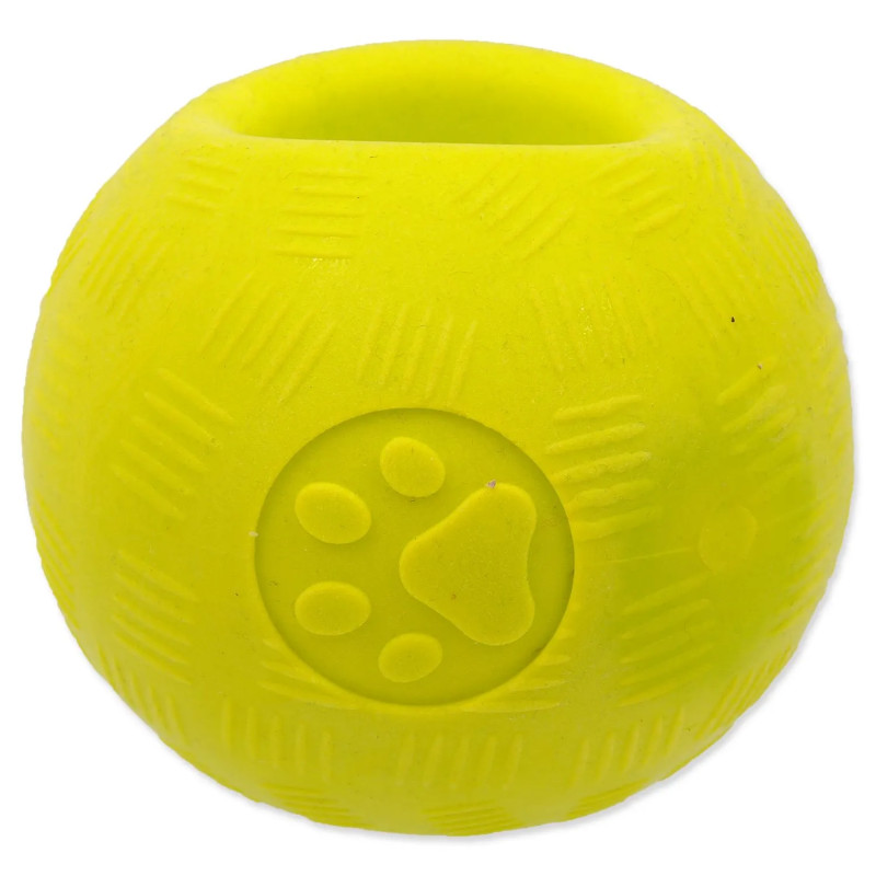 Dog Fantasy STRONG FOAMED gumijasta žoga 6,3 cm