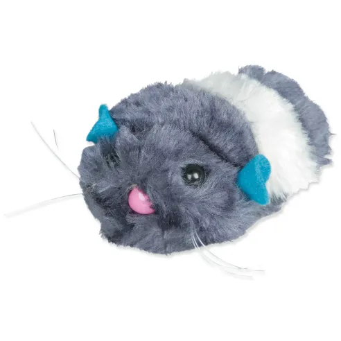 Igrača Trixie polž-hrček, vrtljiv, 7-10 cm, 12 kosov