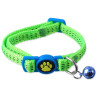 MAGIC CAT ovratnik najlon XS