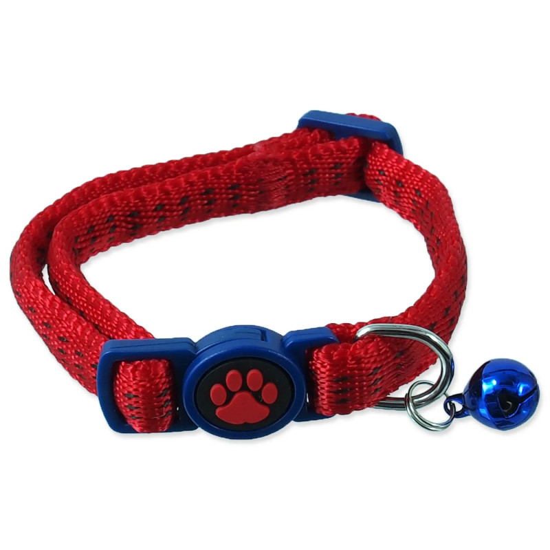 MAGIC CAT ovratnik Nylon XS