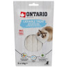 Poslastica Ontario lizalna extra tunina in losos 5x14g