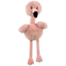Igrača Dog Fantasy Winter tale flamingo 35cm
