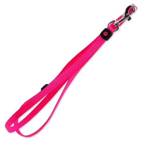 Povodec Active Dog Premium XS roza 1x120cm