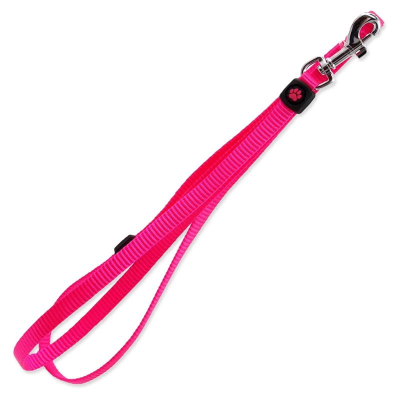 Povodec Active Dog Premium XS roza 1x120cm