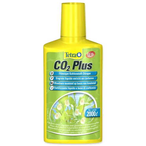 Pripravek Tetra CO2 Plus 250ml