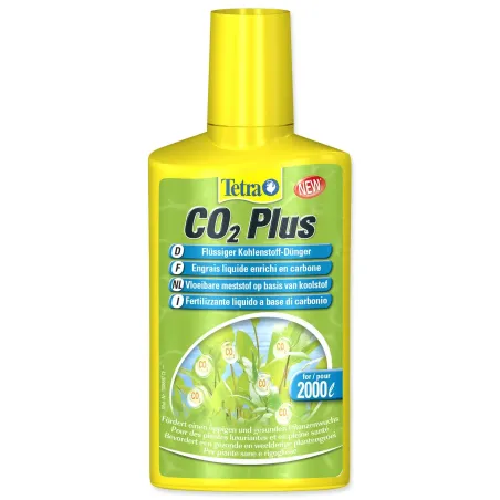 Pripravek Tetra CO2 Plus 250ml