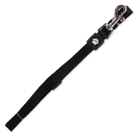Povodec Active Dog Premium S črn 1,5x120cm