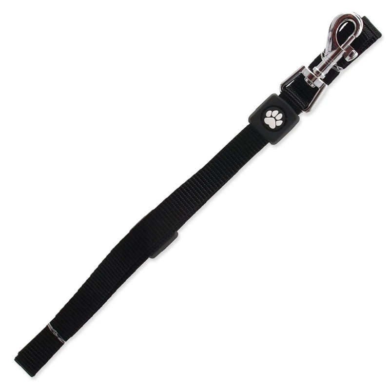Povodec Active Dog Premium S črn 1,5x120cm