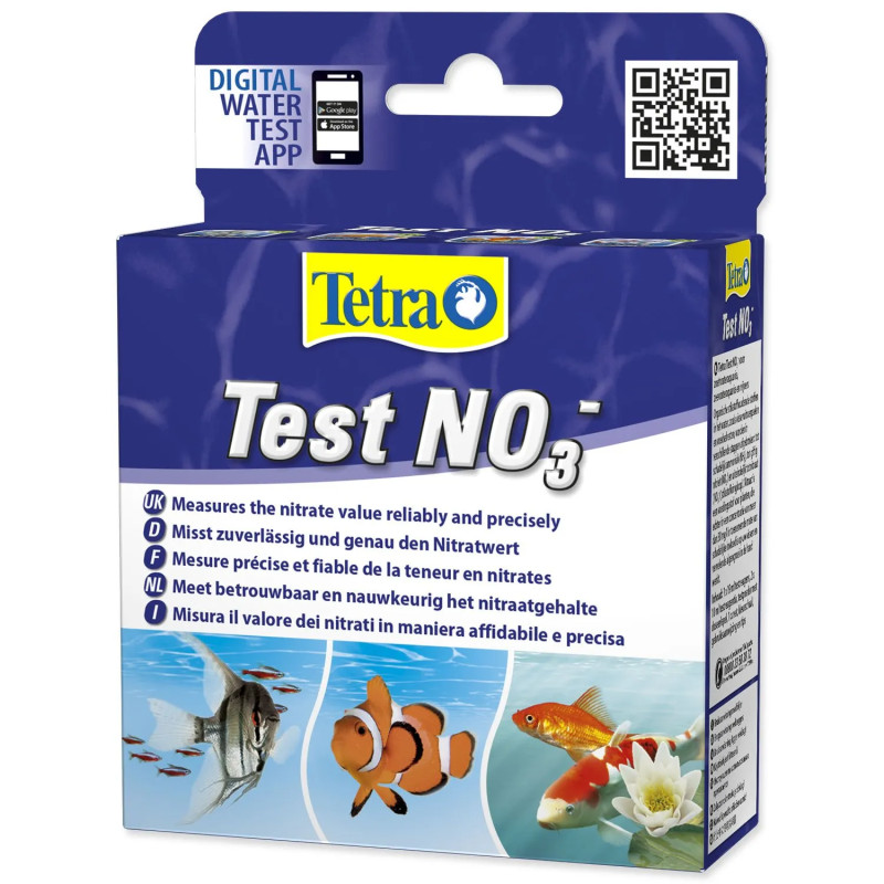 Tetra test za nitrate NO3 10 ml
