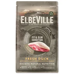 Hrana ELBEVILLE Senior Mini Fit and Slim Condition Fresh Duck 1,4 kg