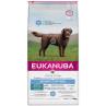 Hrana EUKANUBA Daily Care za odrasle, velike in zelo velike pasme, za uravnavanje telesne teže 15 kg