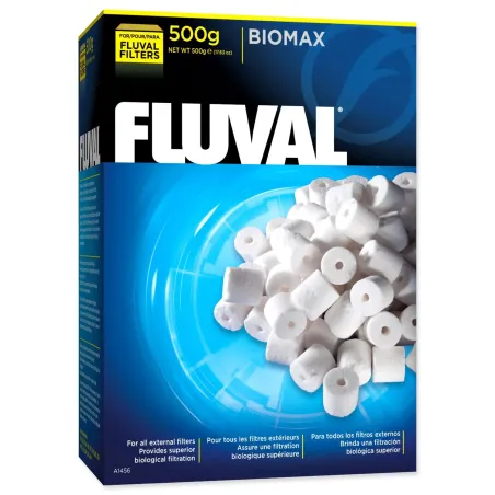 Polnilo Fluval Bio Max keramika 500 g