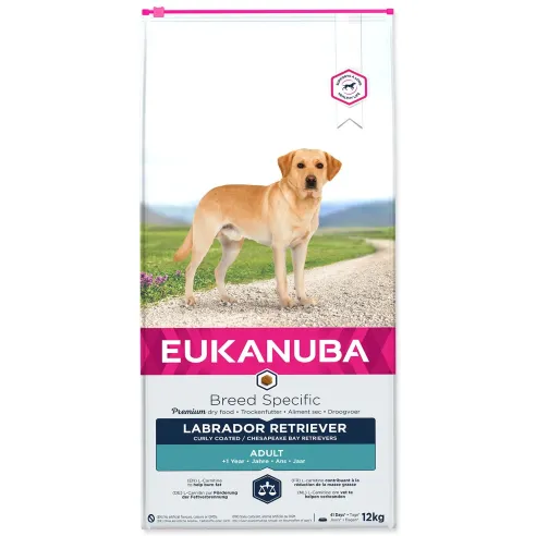 Hrana EUKANUBA Labrador Retriever 12 kg