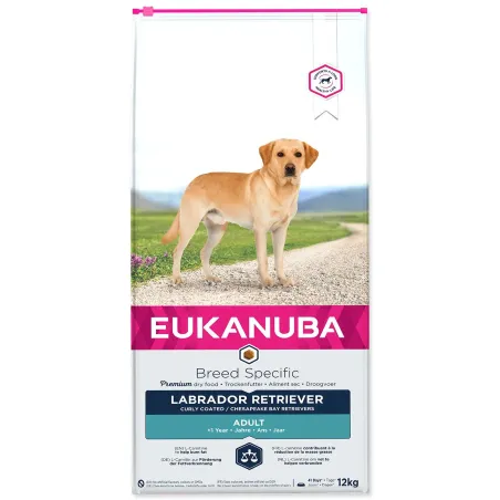 Hrana EUKANUBA Labrador Retriever 12 kg