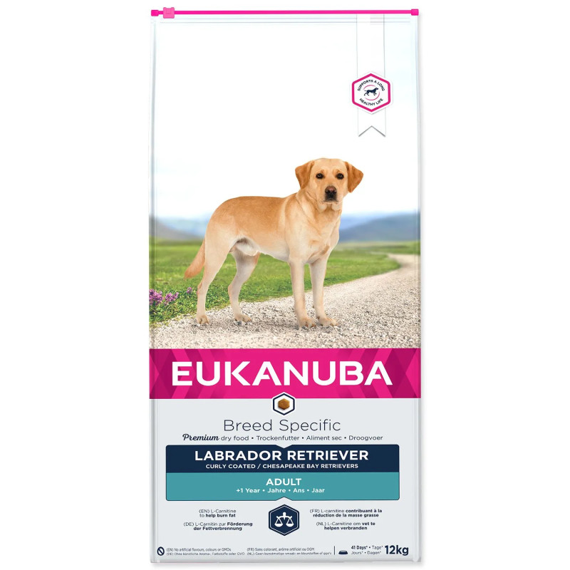 Hrana EUKANUBA Labrador Retriever 12 kg