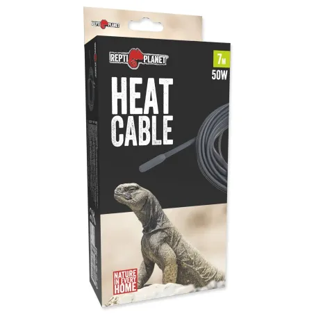 Grelni kabel Repti Planet 50 W 7 m