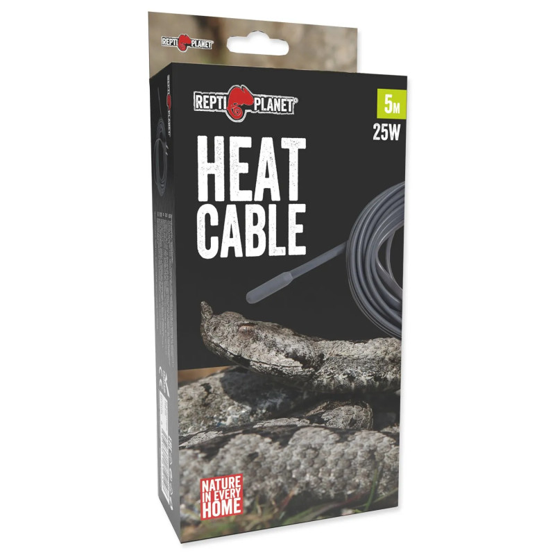 Grelni kabel Repti Planet 25W 5m