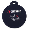 Pokrov Ontario za konzervo M/L