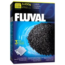Polnilo Fluval aktivno oglje 300 g