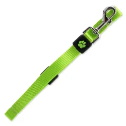 Povodec Active Dog Premium M limetna 2x120cm