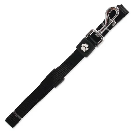 Povodec Active Dog Premium M, črn, 2×120 cm