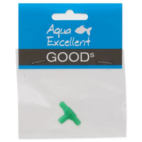Razdelilnik Aqua Excellent akvarijski T