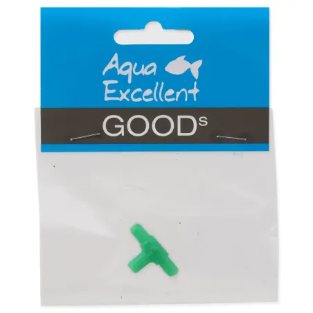 Razdelilnik Aqua Excellent akvarijski T