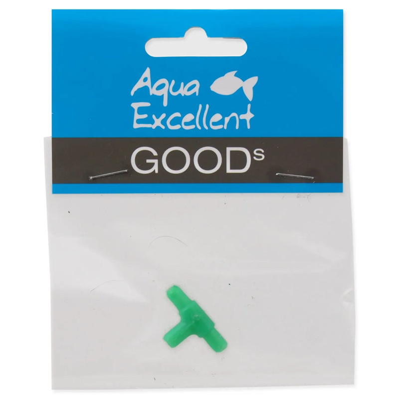 Razdelilnik Aqua Excellent akvarijski T