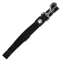 Povodec Active Dog Premium L črn 2,5x120 cm