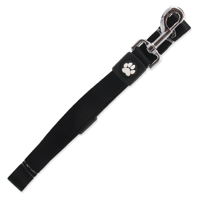 Povodec Active Dog Premium L črn 2,5x120 cm